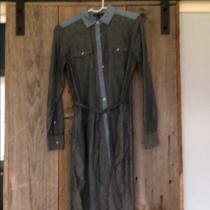 Brooks Brothers Shirt Dress